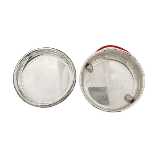 Accessoire Boîte à bijoux en argent 58 Facettes 32809