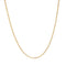 Collier Longue chaine maille forçat 58 Facettes CVCH28