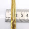 Collier Collier en or jaune 18 carats 58 Facettes