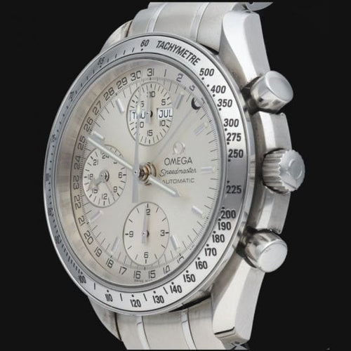 Montre Omega Montre Speedmaster Day Date Chronograph 58 Facettes MT39996