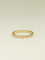 Bague 54 CHAUMET Alliance or rose Bee My Love 58 Facettes 1208.3