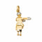 Pendentif Boucheron Pendentif Or jaune 58 Facettes 3477373CN