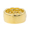Bague 54 Bague Or jaune Diamant 58 Facettes 3417849CN