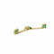 Boucles d'oreilles Boucles d'oreilles Or Jaune 18 k Diamants & Émeraudes 58 Facettes C4BO-GS32224-01