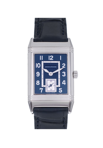 Montre Montre JAEGER - LECOULTRE Reverso 23mm x 28 mm Mécanique 58 Facettes 63757-60125