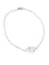 DINH VAN - Bracelet menottes en or blanc 58 Facettes