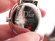 Montre montre la d de DIOR satine cd043115 36mm acier diamants quartz 58 Facettes 266097