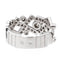 Bague 52 Chanel Bague Cristaux glacés Or blanc Diamant 58 Facettes 3051495CN