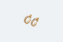 Boucles d'oreilles Oro Giallo Boucles d'oreilles en or jaune et diamants 58 Facettes ORC185