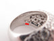 Bague 53 bague DE BEERS ice on fire en or blanc et diamant 58 Facettes 264198