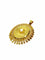 Pendentif Pendentif 2 ors et perle 58 Facettes