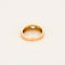Bague Gypsy Diamant Coussin