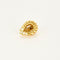 Boucles d'oreilles Boucles d'oreilles or jaune et diamants 58 Facettes FON1942