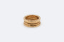 BULGARI - Bague B.Zero 1