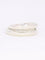 HERMES Bague Vertige argent