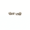 Boucles d'oreilles Dormeuses Or blanc 18k & Diamants 58 Facettes A4BO-GS31219-02