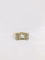 Bague 55 Bague Art Deco or diamants taille rose 58 Facettes J193