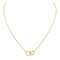 Collier Cartier Collier Love Or jaune 58 Facettes 2773207CN