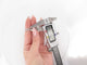 Bague 52 bague CHAUMET josephine diptyque en or blanc diamants 58 Facettes 261824