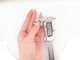 Bracelet bracelet MAUBOUSSIN valentin for you or blanc 58 Facettes 258949