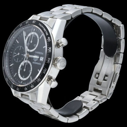 Montre Tag Heuer Montre Carrera Calibre 16 Chronograph 58 Facettes MT40763