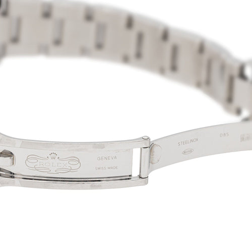 Montre Rolex Montre Datejust Acier 58 Facettes 2983911CN