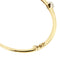 Bracelet Bracelet rigide avec diamants 58 Facettes 36554