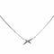 Collier Mauboussin Collier Pendentif French Valentine Or blanc Diamant 58 Facettes 2804216CN