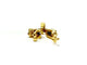 Pendentif Pendentif Guépard or jaune 58 Facettes
