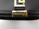 Collier sac a main VERSACE greca goddess 10071291a051341 chaine bandouliere purse 58 Facettes 270458