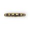 Bague 56 Bague anneau or jaune, rubis 58 Facettes 149061851