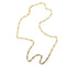 Collier Collier homme chaîne Figaro 58 Facettes 37564