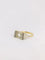 Bague 55 Bague Art Deco or diamants taille rose 58 Facettes J193