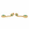 Collier Collier Or jaune Emeraude 58 Facettes 3182203CN