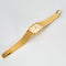 OMEGA - De Ville - Montre de Dame en Or Jaune 58 Facettes