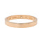 Bague 60 Cartier Bague Alliance C de Cartier Or rose Diamant 58 Facettes 3182208CN