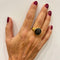Bague 54 BULGARI - Bague pièce de monnaie, années 1980 58 Facettes