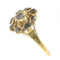Bague 59 Bague en diamants datant de 400 ans 58 Facettes 24278-0234