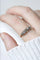 Bague 59 Bague jarretière diamants taillés en table 58 Facettes