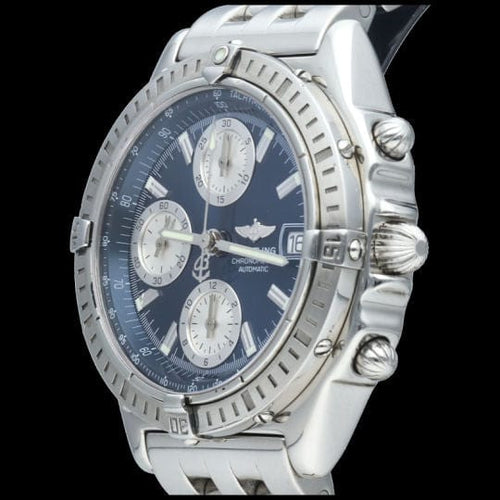 Montre Breitling Montre Chronomat Chronograph 58 Facettes MT40771