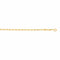Collier Collier Chaîne Or jaune 58 Facettes 4799499CN
