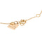 Bracelet Ginette NY Bracelet Coeur Angèle mini heart Or rose 58 Facettes 2678590CN