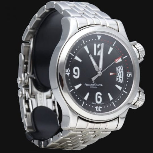 Montre Jaeger LeCoultre Montre Master Compressor Chronographe 58 Facettes MT41390