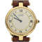 Cartier Montre Must De Cartier Vermeil