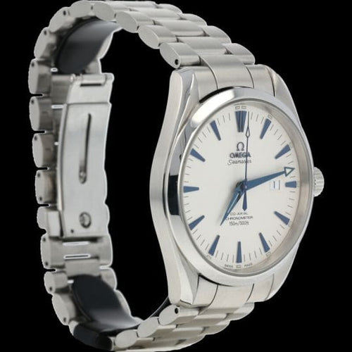 Montre Omega Montre Seamaster Aqua Terra 58 Facettes MT41793