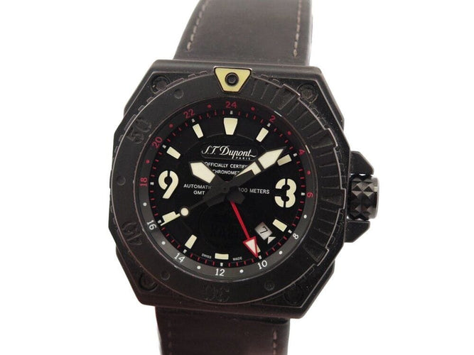 Montre montre ST DUPONT raid 25th anniversary limited edition 065202 42 mm auto 58 Facettes 266098