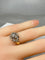 Bague 50 Bague Napoléon III en Or jaune & Diamants 58 Facettes