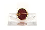 Broche Broche en or rose et micro-mosaïque 58 Facettes 20614