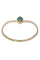 Bague BAGUE MODERNE ÉMERAUDE 58 Facettes 089151