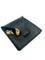 Boucles d'oreilles GILBERT ALBERT. Boucles d'oreilles or jaune 18K 58 Facettes